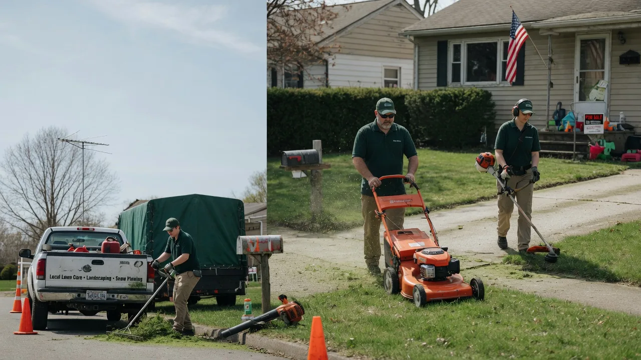 Lawn Care Services By Expert Landscaper in Clay City, KY near me
