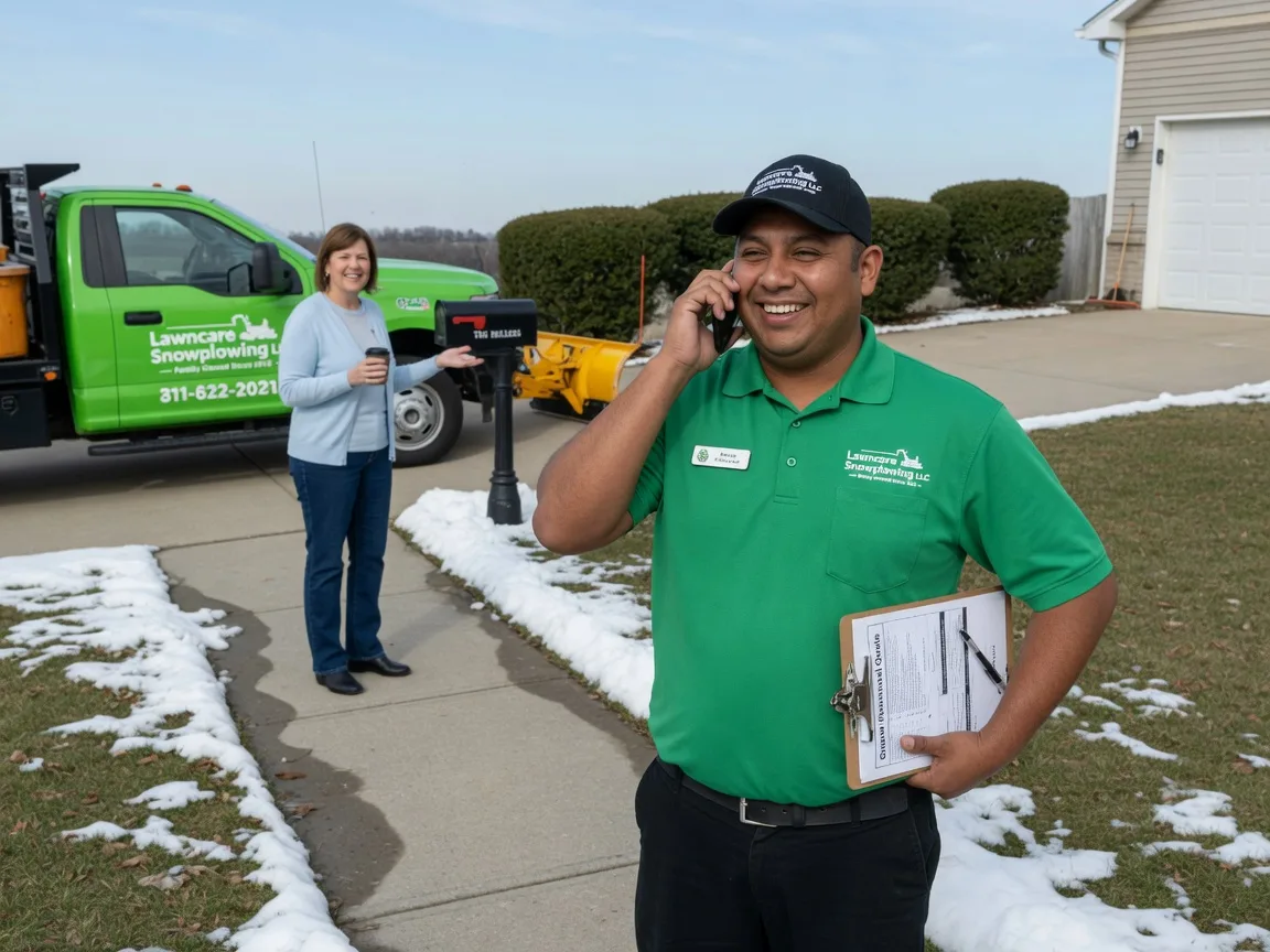 Lawn Care Services By Expert Landscaper Clay City, KY FAQs